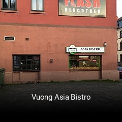 Vuong Asia Bistro online delivery