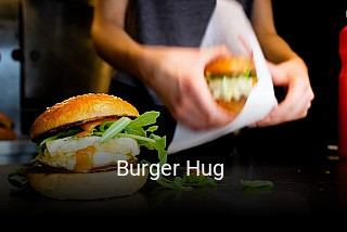 Burger Hug  essen bestellen