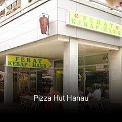 Pizza Hut Hanau online bestellen