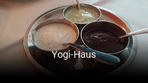 Yogi-Haus essen bestellen