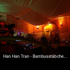Han Han Tran - Bambusstäbchen  essen bestellen