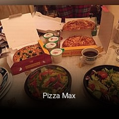 Pizza Max bestellen