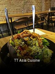 TT Asia Cuisine  essen bestellen