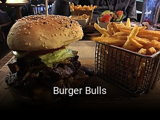 Burger Bulls online bestellen