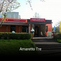 Amaretto Tre essen bestellen