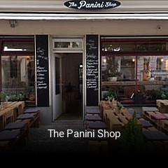 The Panini Shop online delivery