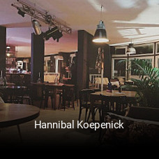 Hannibal Koepenick bestellen