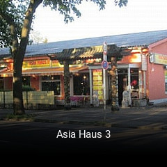 Asia Haus 3 essen bestellen
