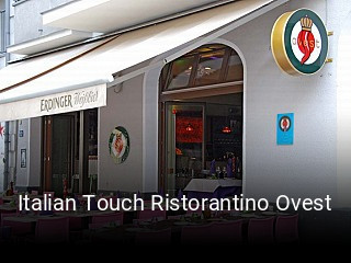 Italian Touch Ristorantino Ovest online delivery
