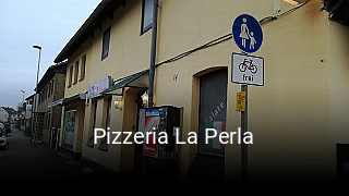 Pizzeria La Perla essen bestellen