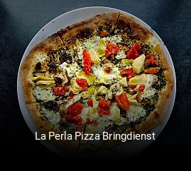 La Perla Pizza Bringdienst online delivery
