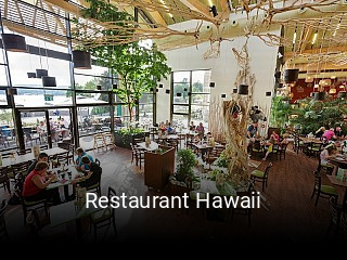 Restaurant Hawaii bestellen