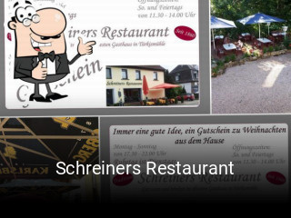 Schreiners Restaurant online bestellen