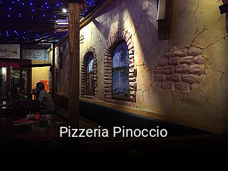 Pizzeria Pinoccio bestellen