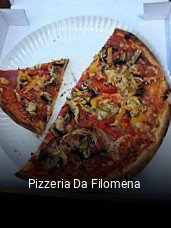 Pizzeria Da Filomena online delivery