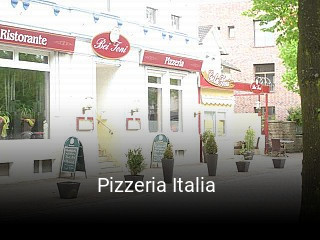 Pizzeria Italia  online bestellen