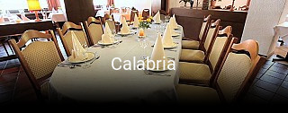 Calabria essen bestellen