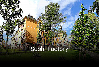 Sushi Factory online delivery