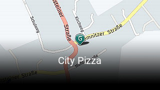 City Pizza essen bestellen