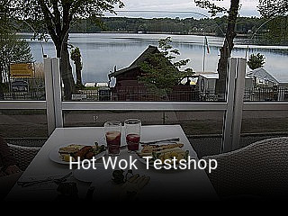 Hot Wok Testshop online bestellen