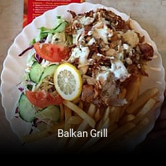 Balkan Grill online bestellen