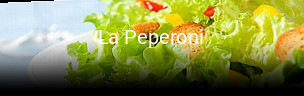 La Peperoni online delivery