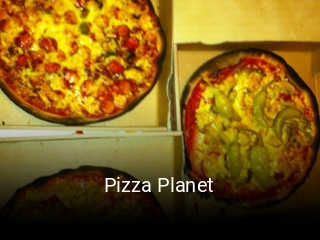 Pizza Planet online bestellen