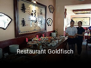 Restaurant Goldfisch bestellen
