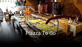 Piazza To Go online delivery