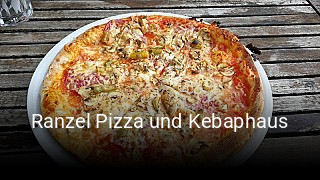 Ranzel Pizza und Kebaphaus bestellen