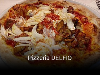 Pizzeria DELFIO essen bestellen