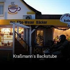 Kraßmann's Backstube essen bestellen