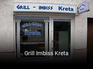 Grill Imbiss Kreta essen bestellen
