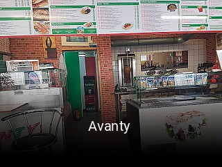Avanty  online delivery