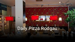 Daily Pizza Rodgau essen bestellen