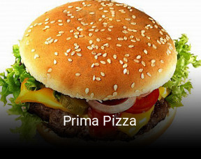Prima Pizza online delivery