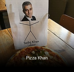 Pizza Khan online bestellen