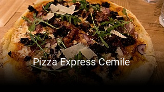 Pizza Express Cemile essen bestellen