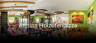 Armins Holzofenpizza online delivery