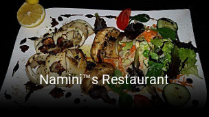 Namini™s Restaurant online bestellen