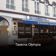 Taverna Olympia online bestellen