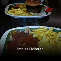 Imbiss Helmuth essen bestellen