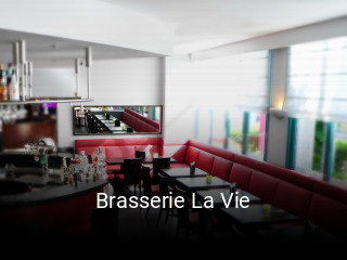 Brasserie La Vie online delivery