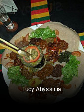 Lucy Abyssinia essen bestellen