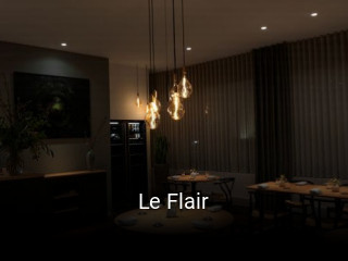 Le Flair online delivery