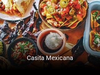 Casita Mexicana essen bestellen