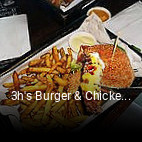 3h's Burger & Chicken bestellen