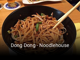 Dong Dong - Noodlehouse online bestellen