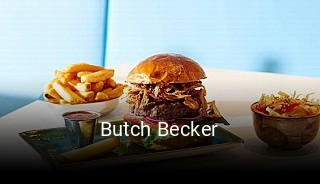 Butch Becker essen bestellen