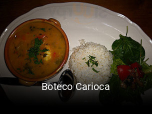 Boteco Carioca essen bestellen